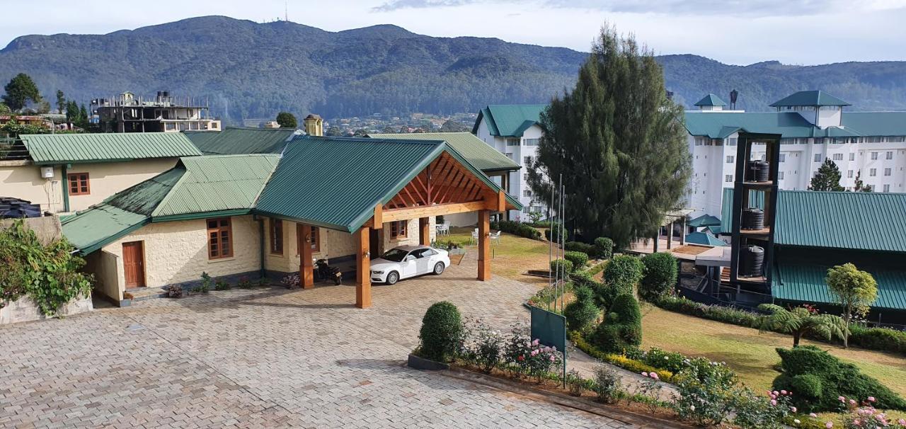 Tea Bush Hotel Nuwara Eliya Kültér fotó