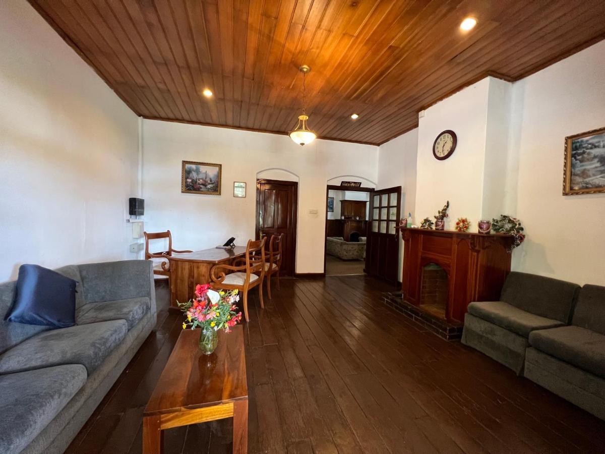 Tea Bush Hotel Nuwara Eliya Kültér fotó
