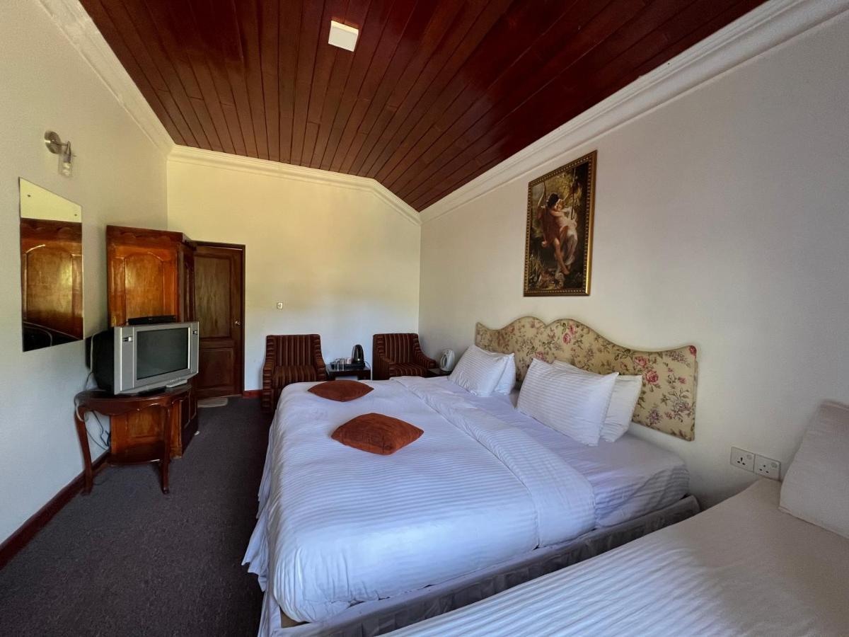 Tea Bush Hotel Nuwara Eliya Kültér fotó